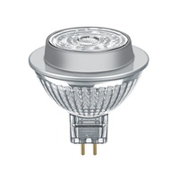 Osram Superstar MR16 üveg ház/7,8W/621lm/4000K/GU5.3 dimmelhető LED spot izzó