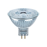 Osram Star MR16 üveg ház/2,9W/230lm/2700K/GU5.3 LED spot izzó