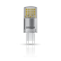 Osram Star átlátszó búra/3,8W/470lm/2700K/G9 230V LED kapszula