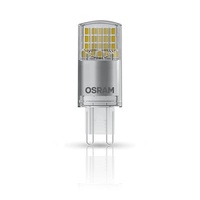 Osram Star átlátszó búra/3,8W/470lm/4000K/G9 230V LED kapszula