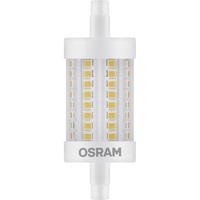 Osram Star műanyag búra/7W/806lm/2700K/R7s LED ceruza