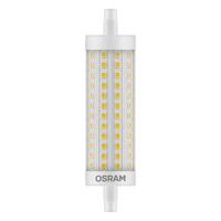 Osram Star műanyag búra/12,5W/1521lm/2700K/R7s LED ceruza