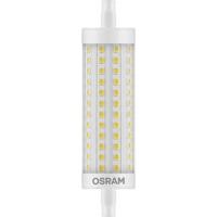 Osram Star műanyag búra/15W/2000lm/2700K/R7s LED ceruza