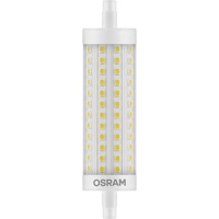 Osram Star műanyag búra/15W/2000lm/2700K/R7s LED ceruza