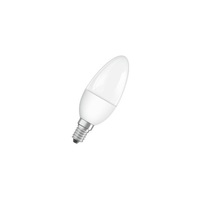 Osram Value opál búra/5,5W/470lm/4000K/E14 LED gyertya izzó