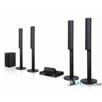 LG LHB655 3D Blu-Ray 5.1 1000W házimozi rendszer