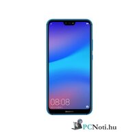 Huawei P20 Lite 5,84" LTE 64GB Dual SIM lagúna kék okostelefon