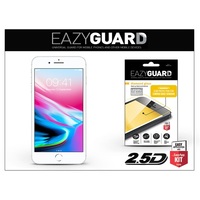 EazyGuard LA-1304 iPhone 7/8 2.5D üveg kijelzővédő fólia