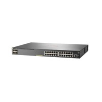 Aruba 2930F 24port GbE PoE+ LAN 4xSFP+ menedzselhető Switch