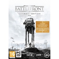 Star Wars Battlefront Ultimate Bundle PC játékszoftver