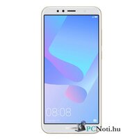Huawei Y6 2018 5,7" LTE 16GB Dual SIM arany okostelefon