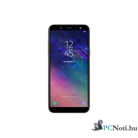 Samsung SM-A600FN Galaxy A6 5,6" LTE 32GB Dual SIM arany okostelefon