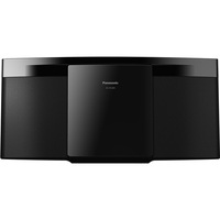 Panasonic SC-HC200EG-K fekete Mikro HiFi