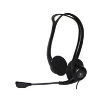 Logitech PC960 USB headset