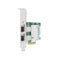 HPE 727055-B21 Ethernet 10Gb 2-port SFP+ X710-DA2 Adapter HPE 727055-B21 Ethernet 10Gb 2-port SFP+ X710-DA2 Adapter