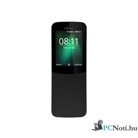 Nokia 8110 2,4" LTE Dual SIM fekete mobiltelefon