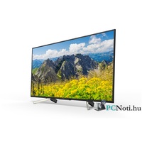 Sony 43" KD-43XF7596 4K HDR Smart LED TV