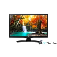 LG 21,5" 22TK410V-PZ Full HD LED HDMI TV-monitor