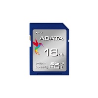 ADATA 16GB SD Premier (SDHC Class 10 UHS-I) (ASDH16GUICL10-R) memória kártya