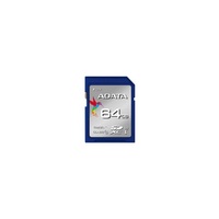ADATA 64GB SD Premier (SDXC Class 10 UHS-I) (ASDX64GUICL10-R) memória kártya