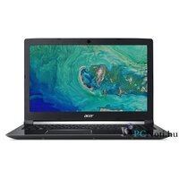 Acer Aspire A715-72G-52HU 15,6" FHD IPS/Intel Core i5-8300H/8GB/1TB/GTX 1050 4GB/fekete laptop