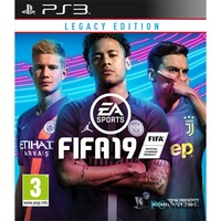 FIFA 19 Legacy Edition PS3 játékszoftver