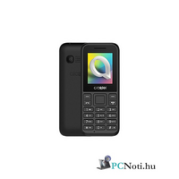 Alcatel 1066D 1,8" Dual SIM fekete mobiltelefon