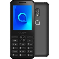 Alcatel 2003D 2,4" Dual SIM sötétszürke mobiltelefon
