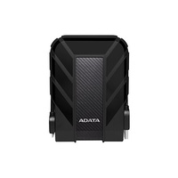 ADATA AHD710P 2,5" 1TB USB3.1 ütés és vízálló fekete külső winchester