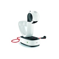 Krups KP170131 Infinissima Dolce Gusto fehér kapszulás kávéfőző