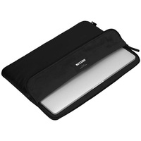 Incase Slim Sleeve Honeycomb Ripstop 15" MB Pro TB 3 (USB-C) Retina fekete táska