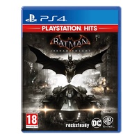 Batman: Arkham Knight PS HITS PS4 játékszoftver