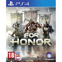 For Honor PS4 játékszoftver