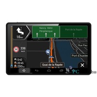 Navon A520 Android 5" iGO Primo NextGen Európa (47 ország) térképpel élettartam frissítéses GPS navigáció