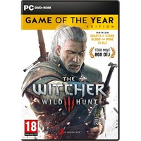 The Witcher 3: The Wild Hunt - Game Of The Year Edition PC játékszoftver