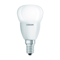 Osram Value opál búra/5,5W/470lm/4000K/E14 LED kisgömb izzó