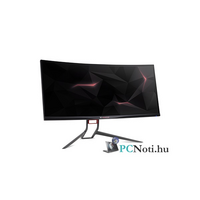 Acer 34" Predator X34P IPS LED HDMI DisplayPort G-Sync multimédiás ívelt gamer monitor