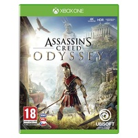 Assassin`s Creed Odyssey XBOX One játékszoftver