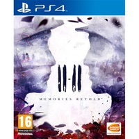 11-11: Memories Retold PS4 játékszoftver