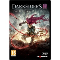 Darksiders 3 PC játékszoftver