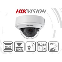 Hikvision DS-2CD1743G0-IZ kültéri, 4MP, 2,8-12mm(motor), IR30m, IP dóm kamera