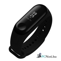 Xiaomi Mi Band 3 aktivitásmérő karpánt okosóra