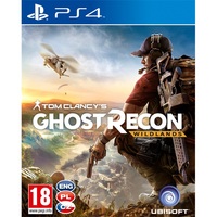 Tom Clancy`s Ghost Recon Wildlands PS4 játékszoftver