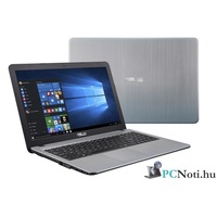 ASUS X540MB-GQ060 15,6"/Intel Celeron N4000/4GB/500GB/MX110 2GB/ezüst laptop