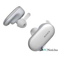 Sony WF-SP900 4GB vízálló True Wireless Bluetooth fehér fülhallgató headset