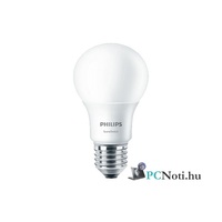 Philips Classic LED izzó 10,5W E27 1055 lumen meleg fehér 3darab/csomag