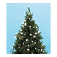 Home KII 50/WH 4m/50 LED/hideg fehér karácsonyi fényfüzér