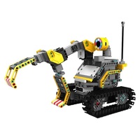 UBTECH JIMU TRACKBOTS programozható robot építő készlet
