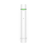 Ajax GlassProtect WH vezetéknélküli fehér üvegtörés érzékelő