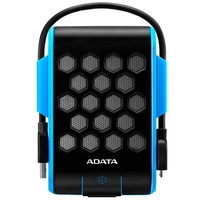 ADATA AHD720 2,5" 2TB USB3.1 ütés és vízálló kék külső winchester